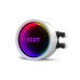 NZXT Kraken X63 RGB 280mm All in One Liquid CPU Cooler (white)
